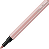 Viltstift STABILO Pen 68/28 medium donkerblush-2