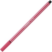 Viltstift STABILO Pen 68/49 medium aardbeienrood