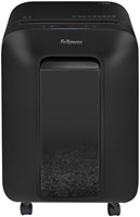 Papiervernietiger Fellowes Powershred LX200 snippers 4x12mm zwart-2