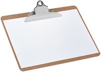 Klembord MAUL Classic A4 dwars hout-2