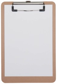 Klembord MAUL Basic A5 staand hout-2