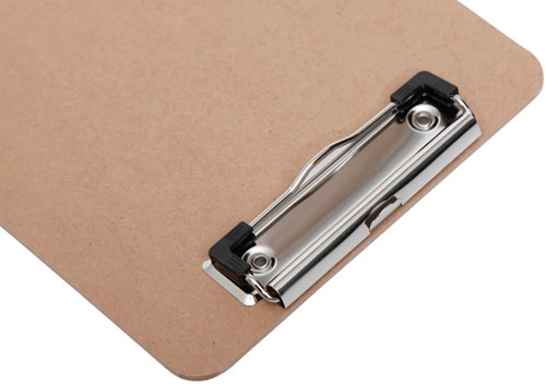 Klembord MAUL Basic A5 staand hout-1