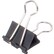 Papierklem MAUL 215 foldback 19mm capaciteit 7mm assorti 12 stuks-7