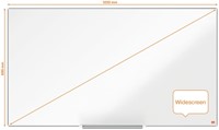 Whiteboard Nobo Impression Pro widescreen 69x122cm staal-2