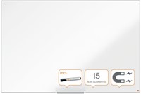 Whiteboard Nobo Impression Pro 120x180cm staal-3