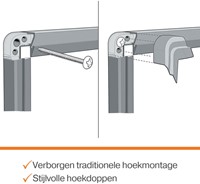 Whiteboard Nobo Premium Plus 90x120cm emaille-4