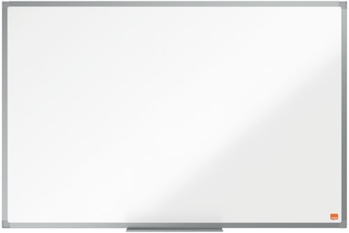 Whiteboard Nobo Essence 60x90cm staal