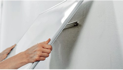 Whiteboard Nobo Impression Pro widescreen 50x89cm emaille-3