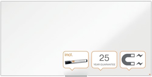 Whiteboard Nobo Impression Pro 120x240cm emaille-3