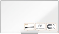 Whiteboard Nobo Impression Pro widescreen 69x122cm-2