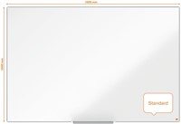 Whiteboard Nobo Impression Pro 100x150cm emaille-6