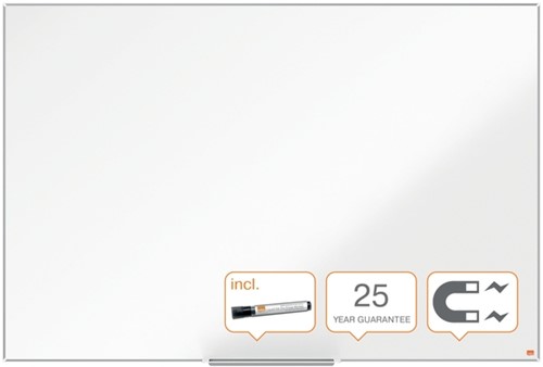 Whiteboard Nobo Impression Pro 100x150cm emaille-2