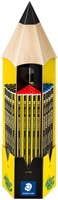 Potlood Staedtler Noris display 90 stuks assorti