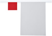 Wandlijst MAUL Express papierrail 50cm zelfklevend wit-4