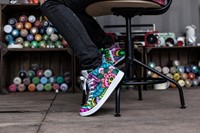 Viltstift Sharpie rond fijn assorti blister à 12 stuks-5