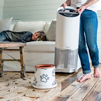 Filter koolstof huisdieren voor Leitz TruSens Z-3000-3