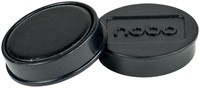 Magneet Nobo 32mm zwart 10 stuks-3