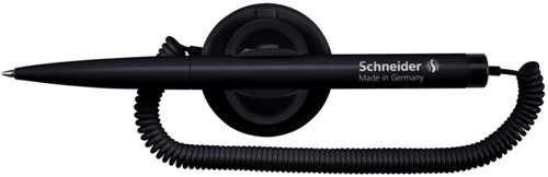 Baliebalpen Schneider klick-fix medium zwart blister à 1 stuk-2