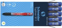 Fineliner Schneider Topliner 911 0.4mm blauw-2