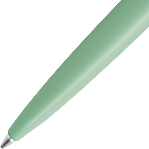 Balpen Waterman Allure pastel green lacquer CT medium-3