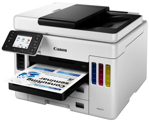 Multifunctional inktjet printer Canon MAXIFY GX7050-4