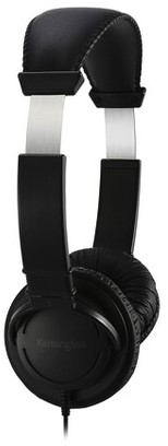 Headset Kensington USB-C Hi-Fi met microfoon zwart-2
