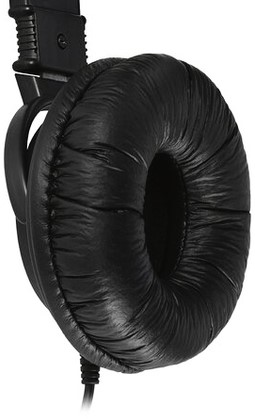 Headset Kensington USB-C Hi-Fi met microfoon zwart-3