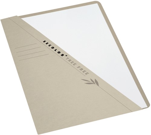 Insteekmap Djois Tree Free A4 226gr driehoek