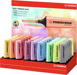 Markeerstift STABILO BOSS Original 70/45 pastel assorti