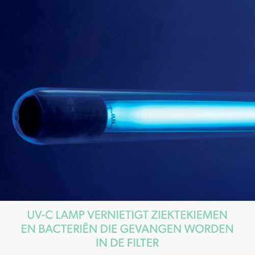 UV-C Lamp voor Leitz TruSens Z-3000 grote luchtreiniger-3