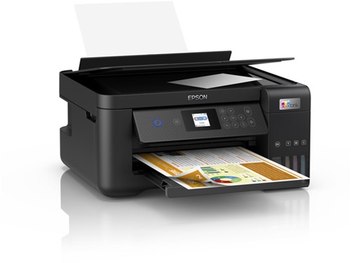 Multifunctional inktjet printer Epson Ecotank ET-2850-2
