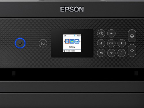 Multifunctional inktjet printer Epson Ecotank ET-2850-1