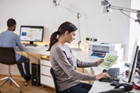 Multifunctional inktjet printer Brother MFC-J4540DWXL all-in-box-2