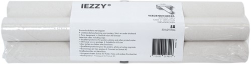 Verzendkoker IEZZY A3 330x29.7x1.2mm 5 stuks-2