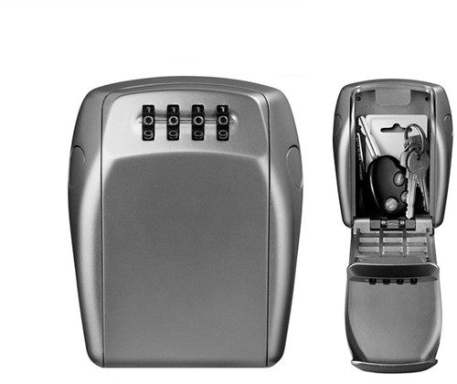 Sleutelkluis MasterLock Select Access groot-3