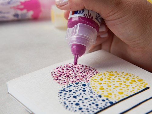 Olie- en Acrylblok edding 30010 A4 10 vel 300 gram wit-7