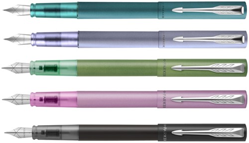 Vulpen Parker Vector XL assorti medium-4