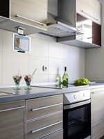 Tablethouder Durable wand kantelbaar-2