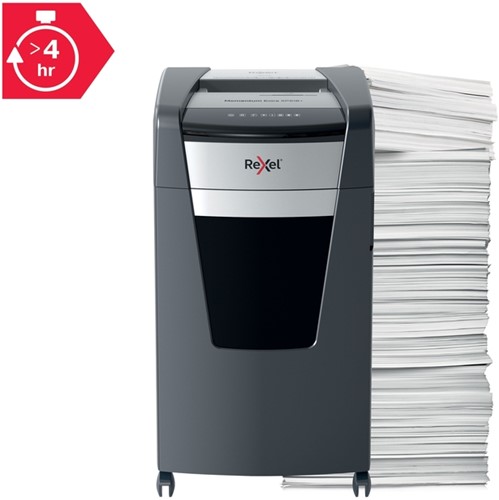 Papiervernietiger Rexel Momentum Extra XP516+ snippers 2x15mm-21