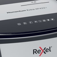 Papiervernietiger Rexel Momentum Extra XP422+ snippers 4x35mm-19