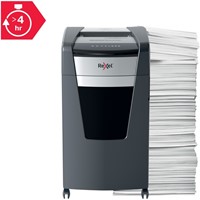 Papiervernietiger Rexel Momentum Extra XP422+ snippers 4x35mm-21
