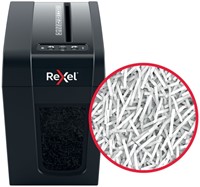 Papiervernietiger Rexel Secure X6-SL snippers 4x40mm-13