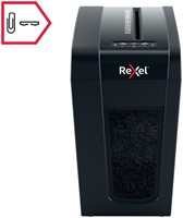 Papiervernietiger Rexel Secure X10-SL snippers 4x40mm-15