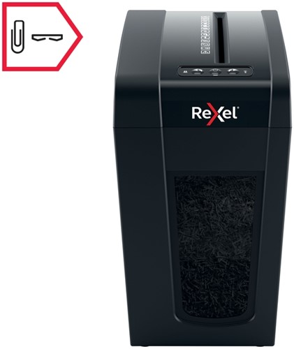 Papiervernietiger Rexel Secure X10-SL snippers 4x40mm-9