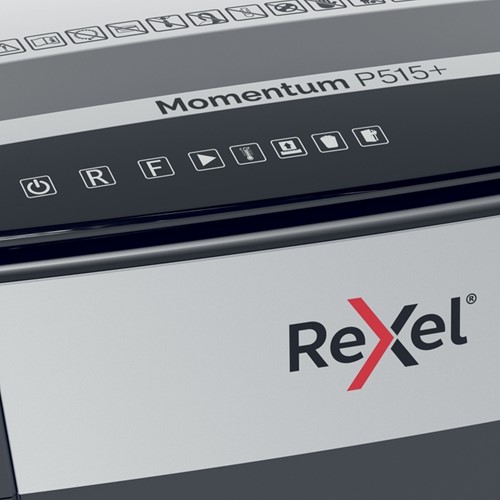 Papiervernietiger Rexel Momentum P515+ snippers 2x15mm-14