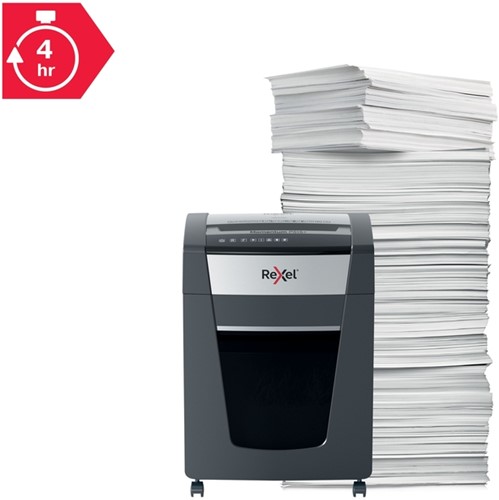 Papiervernietiger Rexel Momentum P515+ snippers 2x15mm-10