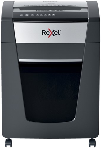 Papiervernietiger Rexel Momentum P515+ snippers 2x15mm