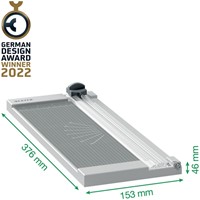 Rolsnijmachine Leitz Precision Home A4-12