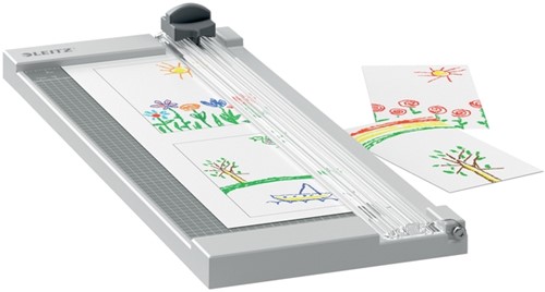 Rolsnijmachine Leitz Precision Home A4-9