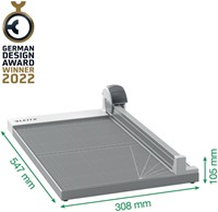 Rolsnijmachine Leitz Precision Office A3-5